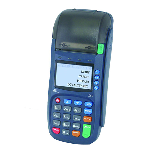 PAX S80RF